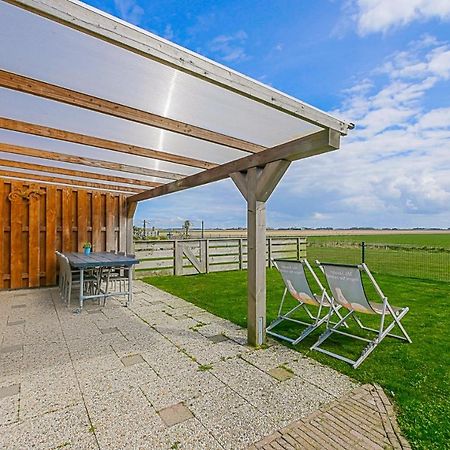 Vakantiehuis Hoeve Noord - Groote Keeten Aan Zee Callantsoog Exterior photo