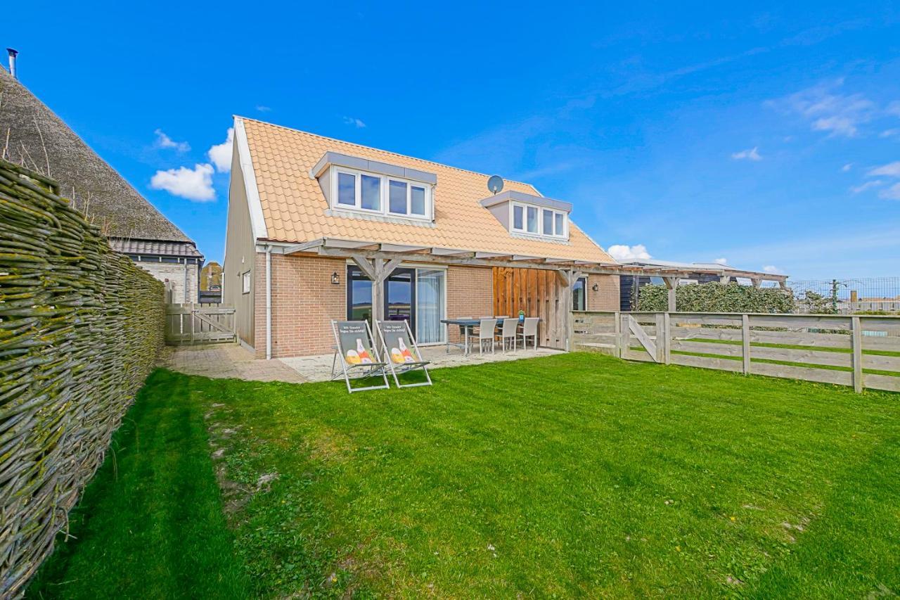 Vakantiehuis Hoeve Noord - Groote Keeten Aan Zee Callantsoog Exterior photo